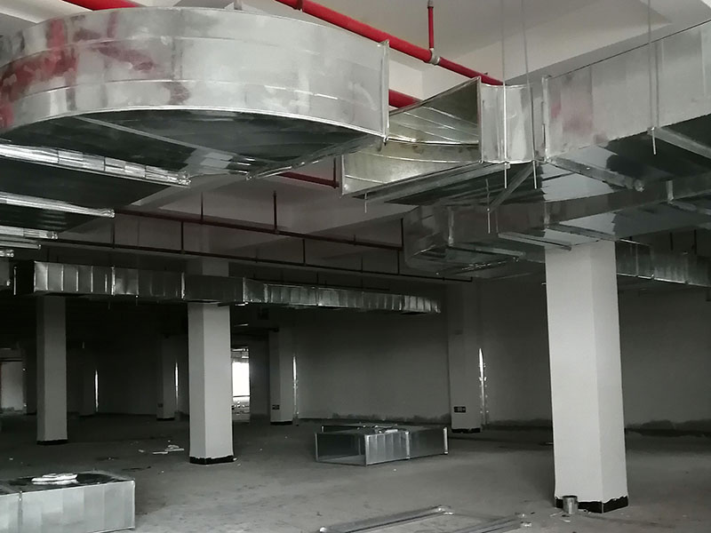 广西双蚁药业 来宾通风工程 广西双蚁药业 来宾通风工程